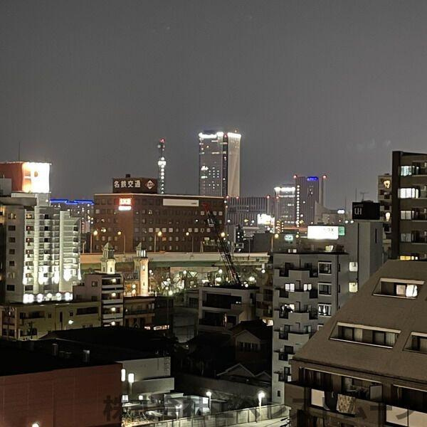 Z・R東別院の展望