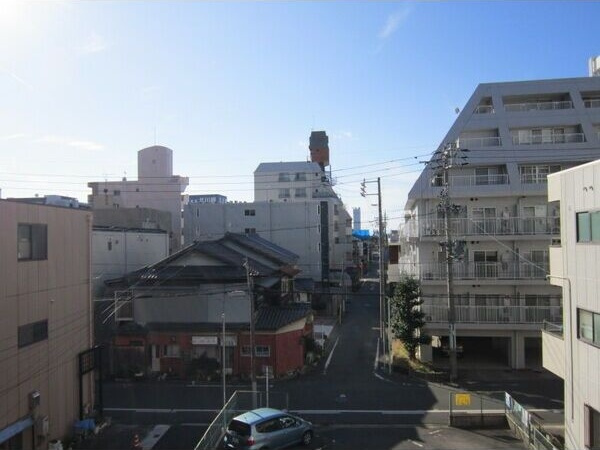 ザ オーク瑞穂通の展望