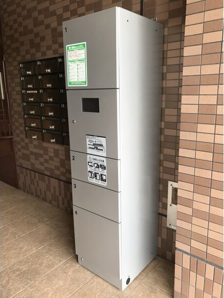 ザ オーク瑞穂通のその他共用部分