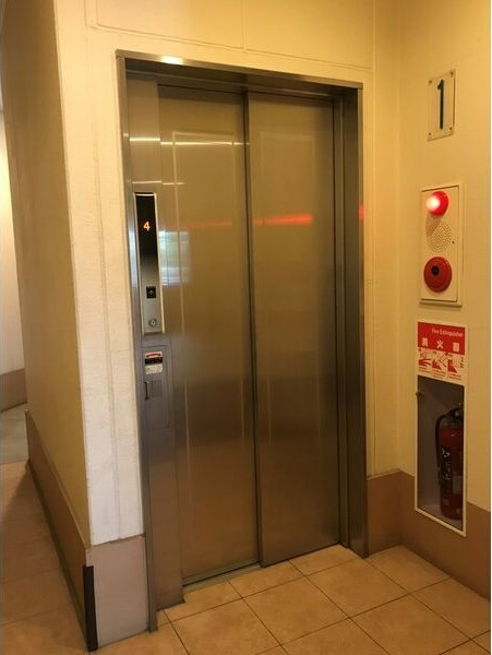 ザ オーク瑞穂通のその他共用部分