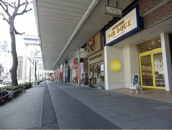 ザ オーク瑞穂通の周辺