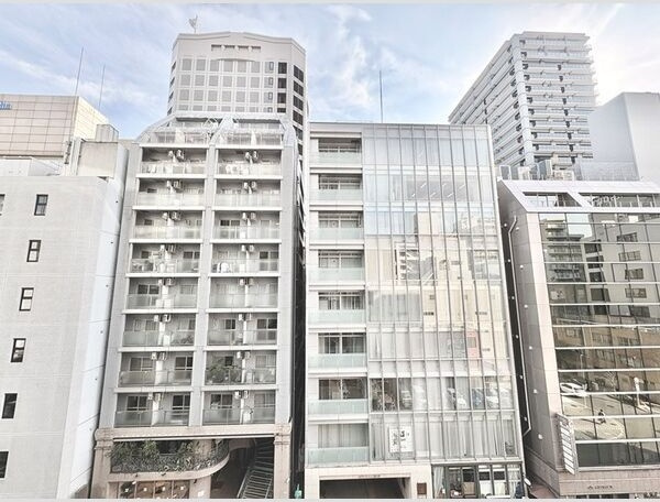 プレサンスロジェ名古屋久屋大通公園の展望