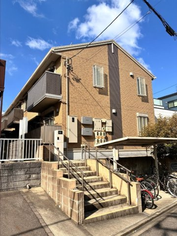 ルーチェ丸山の外観