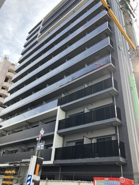 メイクスアート名駅南Ⅳの外観