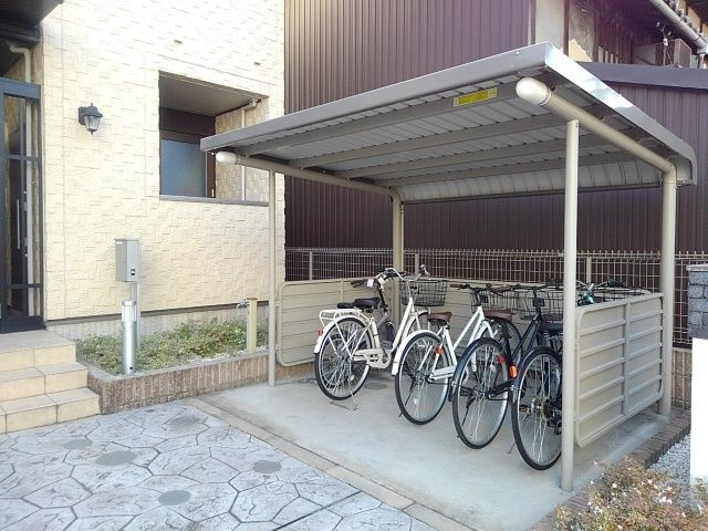 花音又穂のその他共用部分