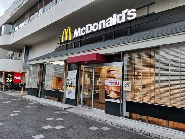 ディアレイシャス浅間町ステーションフロントの周辺