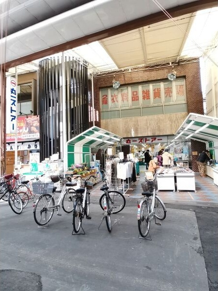 ディアレイシャス浅間町の周辺
