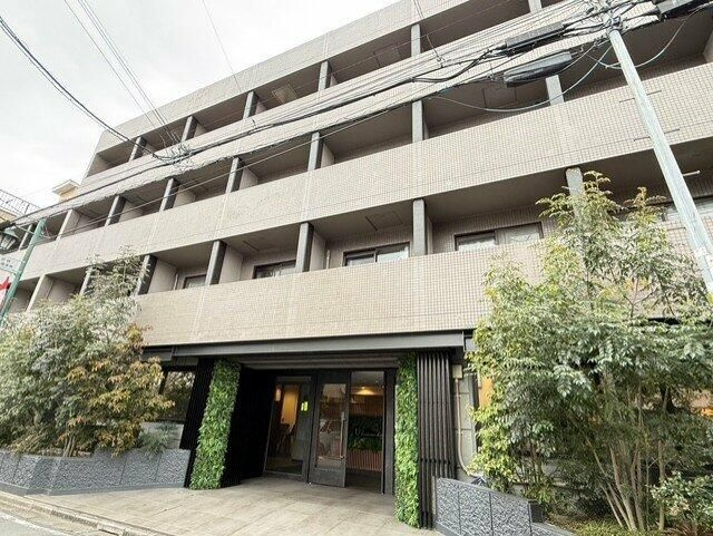 ユーレジデンス護国寺