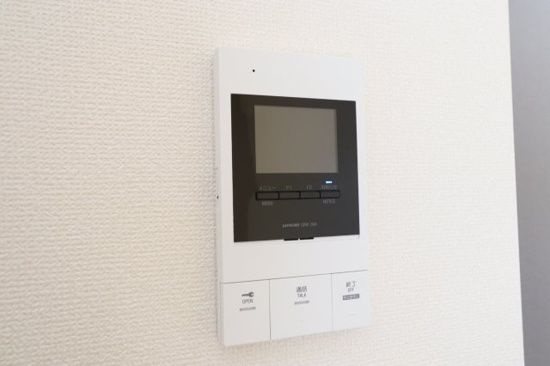 クレリア南一番のセキュリティ