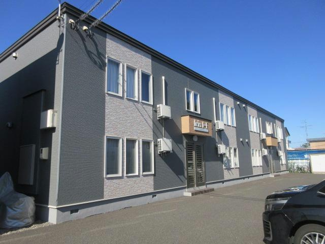 イリスⅠeの外観