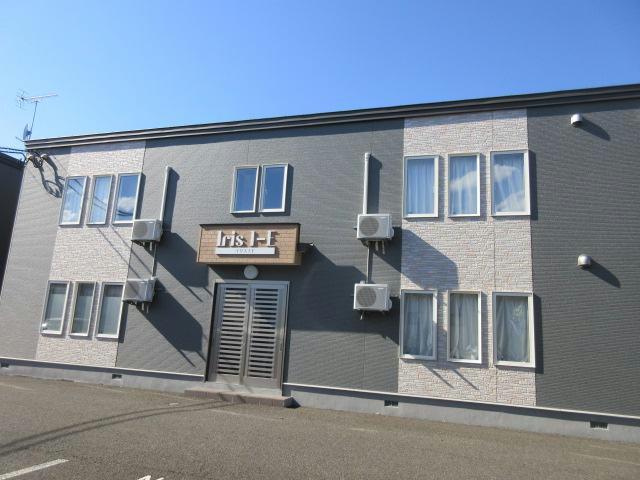 イリスⅠeの外観