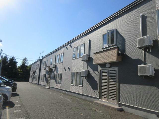 イリスⅠeの外観