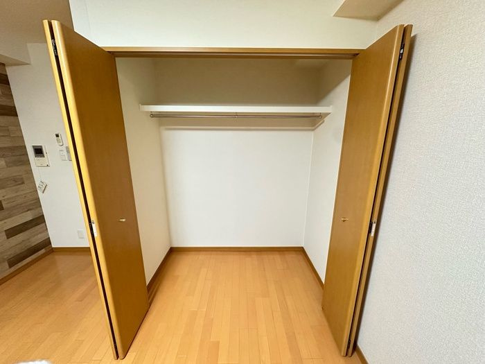 セントラルハイツ名古屋の収納