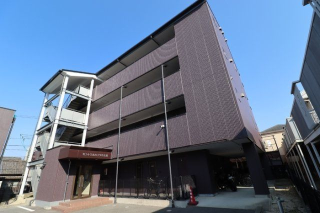 セントラルハイツ名古屋の外観