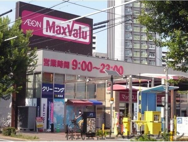 プレサンス東別院駅前の周辺