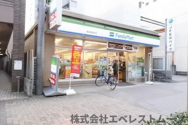 プレサンス東別院駅前の周辺
