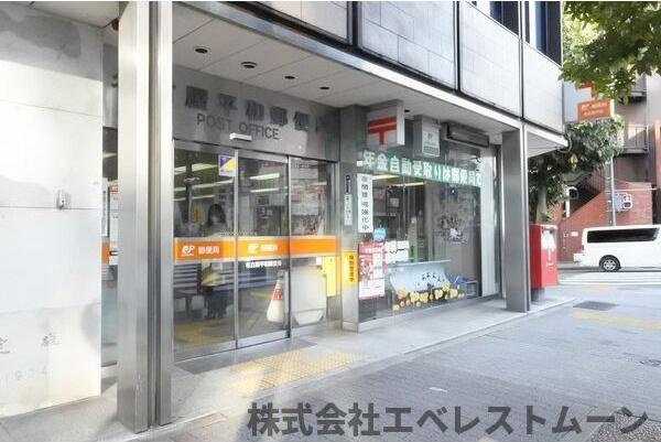 プレサンス東別院駅前の周辺