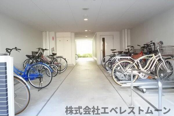 プレサンス東別院駅前のその他共用部分