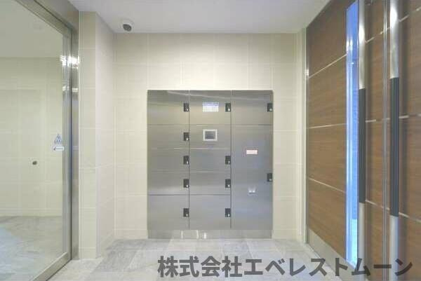パルティール金山のその他共用部分