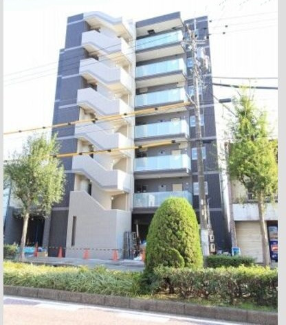 フェリオ(Ferio)新西の外観