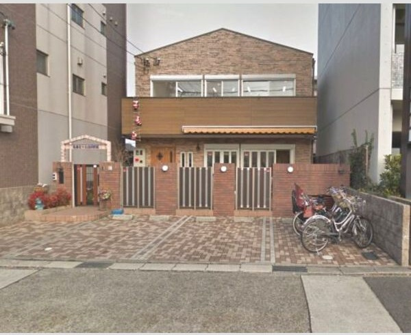 フェリオ(Ferio)新西の駐車場