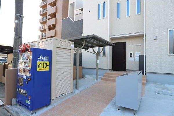 Grandtic Residence堀田のその他共用部分