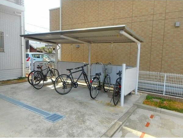 グランソレイユのその他共用部分