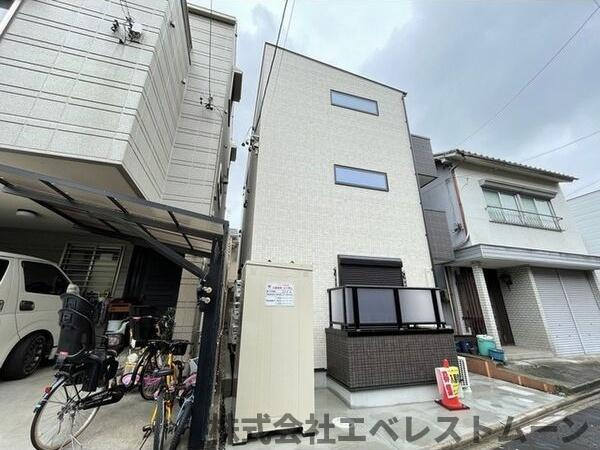 Casa　Aliceの外観