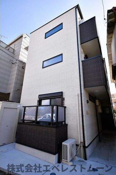 Casa　Aliceの外観