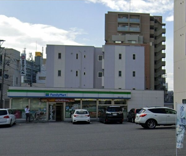N.S.ZEAL東別院中駒ビルの周辺