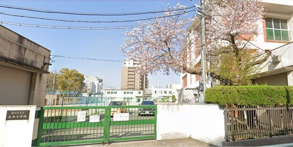 N.S.ZEAL東別院中駒ビルの周辺