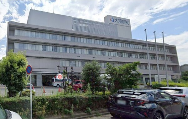 N.S.ZEAL東別院中駒ビルの周辺