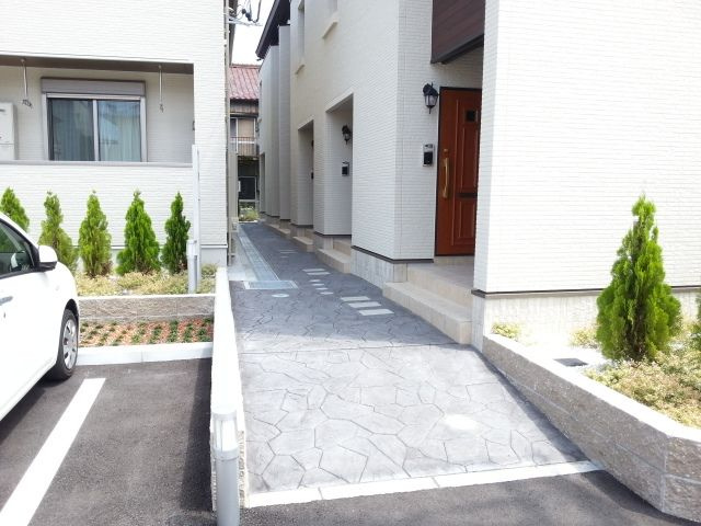 ＢＥＬＴＡ　ＲＥＧＩＮＡ　Ⅱのその他共用部分