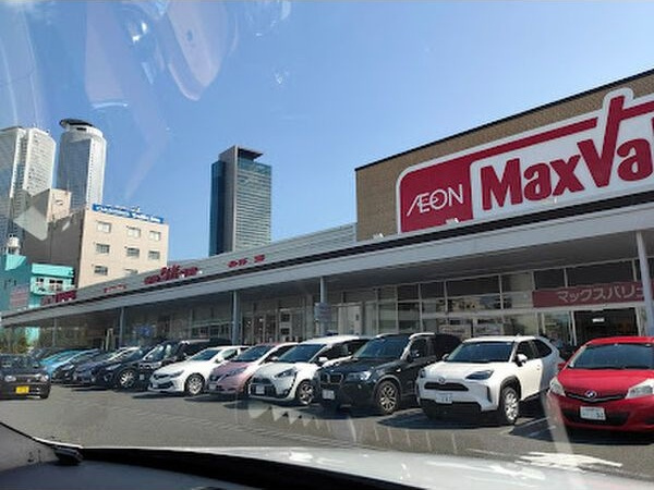 quador名古屋駅の周辺