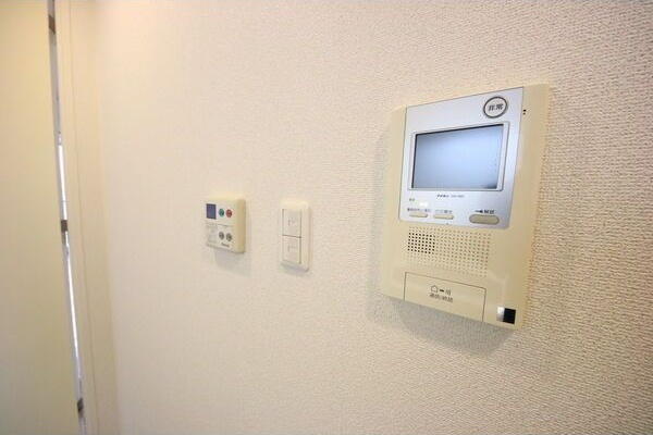 スクエア名駅南のセキュリティ