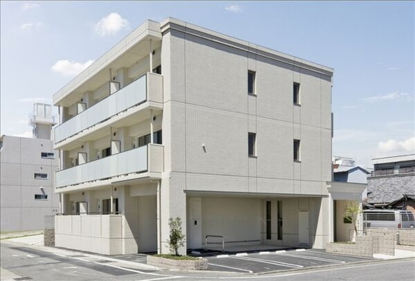 IHK天塚Ⅱの外観