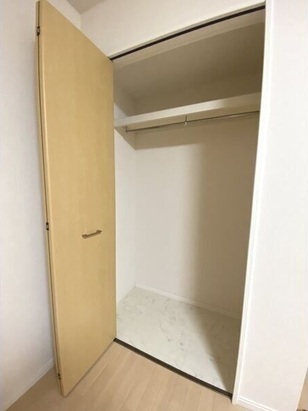 サンフォレスタの収納