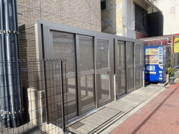 セレブランド堀田駅前のその他共用部分