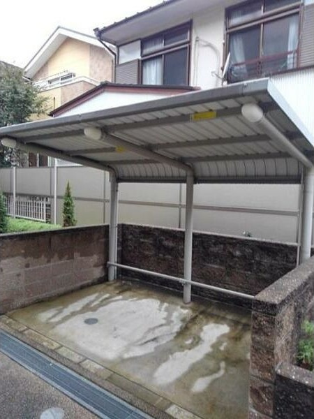 セレノカーサⅢのその他共用部分