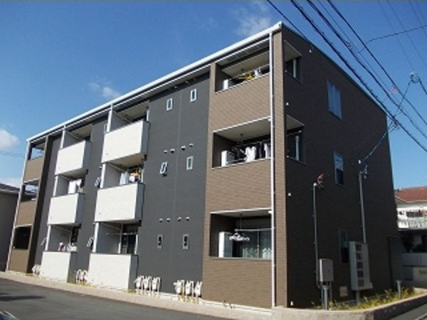 セレノカーサⅢの外観