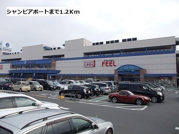 セレノカーサⅢの周辺