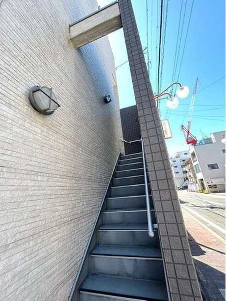 シェモア中島町のその他共用部分