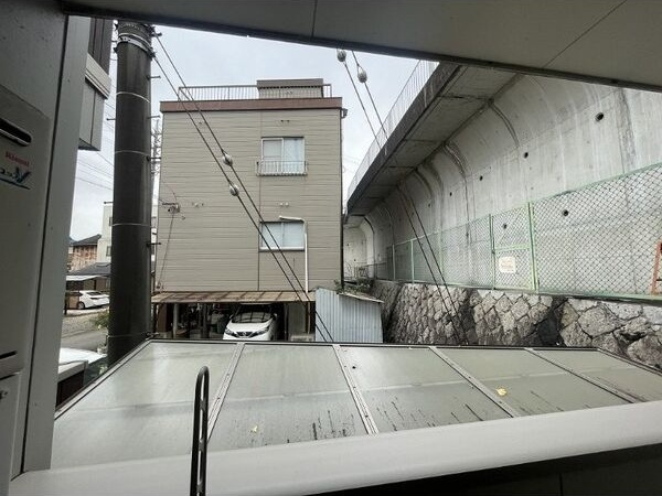 クレフラスト坂井戸の展望
