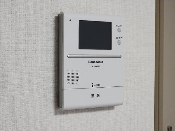 クレフラスト坂井戸のセキュリティ