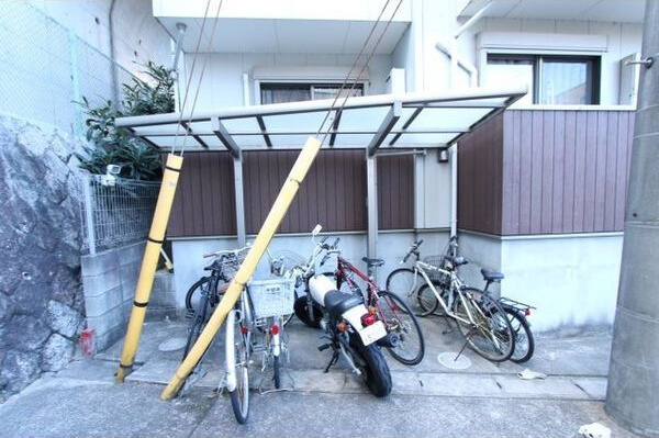 クレフラスト坂井戸のその他共用部分
