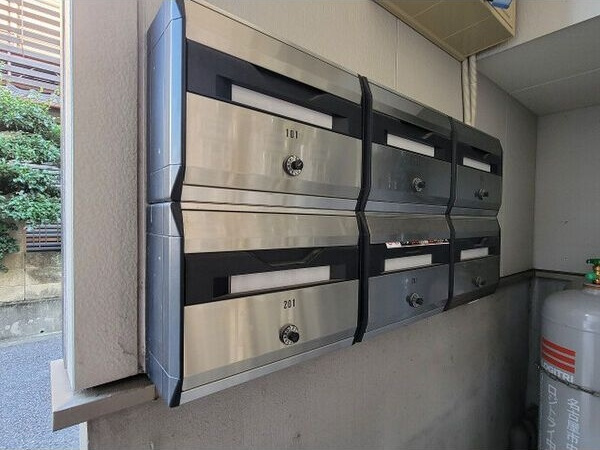クレフラスト坂井戸のその他共用部分