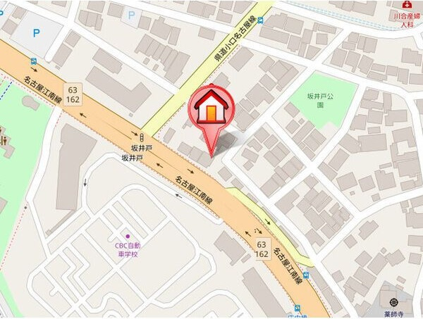 クレフラスト坂井戸