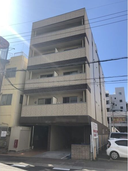 ガストハウス今池の外観