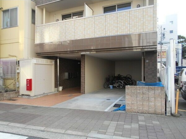 ガストハウス今池のその他共用部分