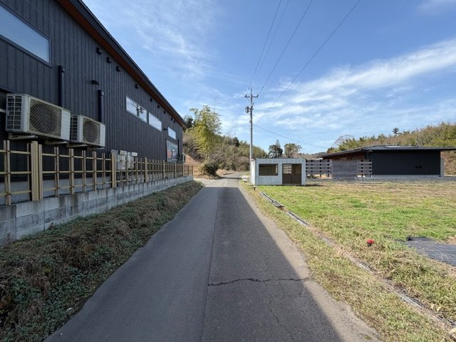 都城市横市町の売地の周辺